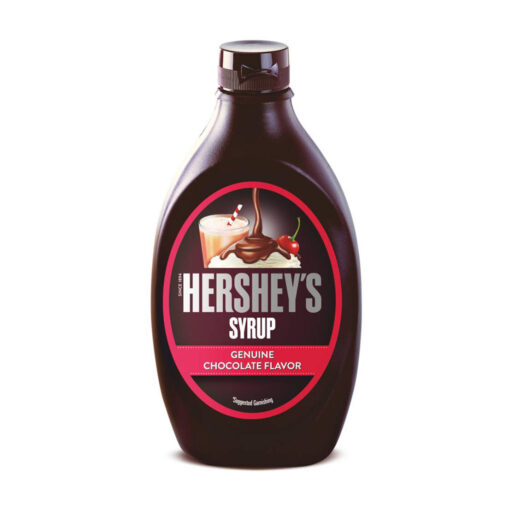 Hershey's Chocolate Syrup