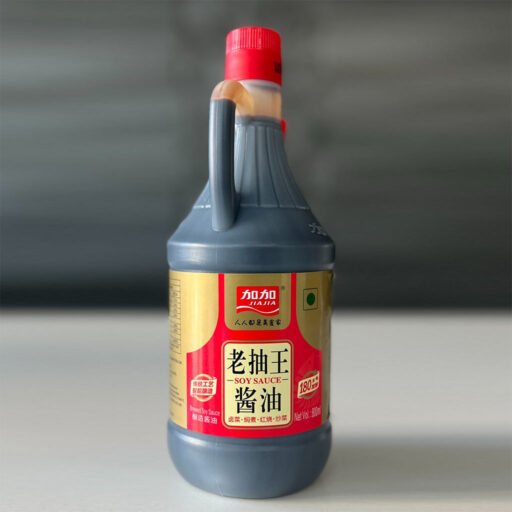 Jia-Jia Soy Sauce - 600Ml
