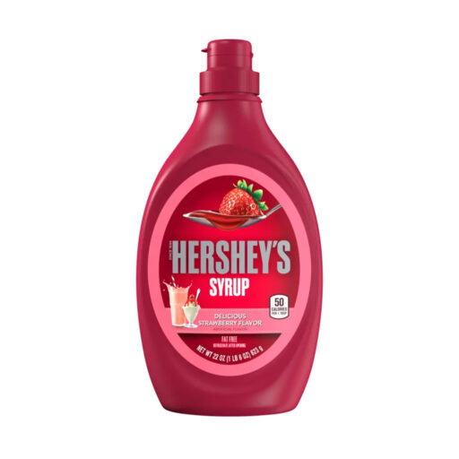 Hershey's Strawberry Syrup