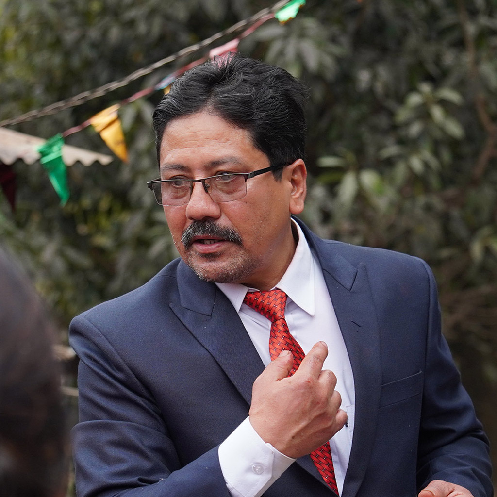 Vishal K Kunwar