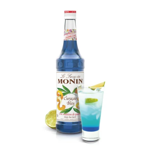 Blue Lagoon Syrup - 1ltr